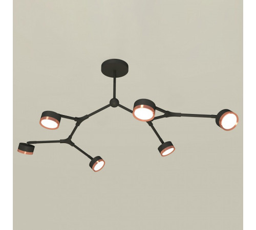 Люстра на штанге Ambrella Light Traditional (C9056, N8126) XB9056153 Люстра на штанге Ambrella Light Traditional (C9056, N8126) XB9056153