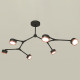 Люстра на штанге Ambrella Light Traditional (C9056, N8126) XB9056153