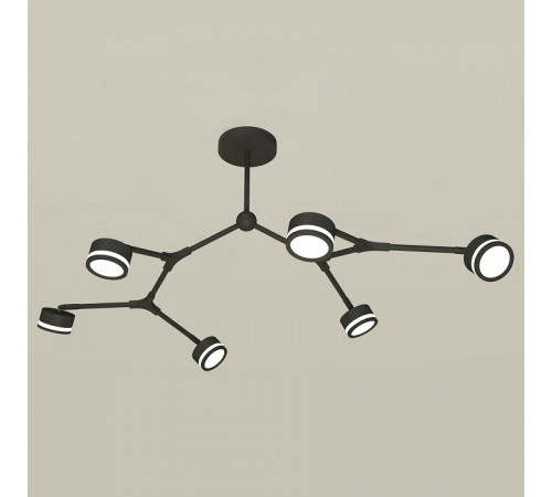 Люстра на штанге Ambrella Light Traditional (C9056, N8415) XB9056200 Люстра на штанге Ambrella Light Traditional (C9056, N8415) XB9056200