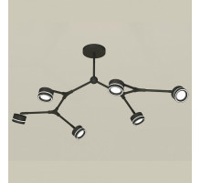 Люстра на штанге Ambrella Light Traditional (C9056, N8434) XB9056201