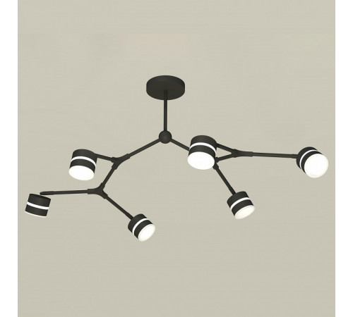 Люстра на штанге Ambrella Light Traditional (C9056, N8445) XB9056202