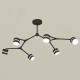 Люстра на штанге Ambrella Light Traditional (C9056, N8445) XB9056202