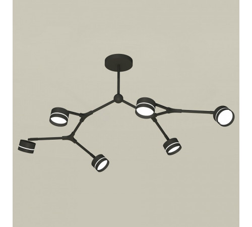 Люстра на штанге Ambrella Light Traditional (C9056, N8462) XB9056203