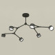 Люстра на штанге Ambrella Light Traditional (C9056, N8462) XB9056203