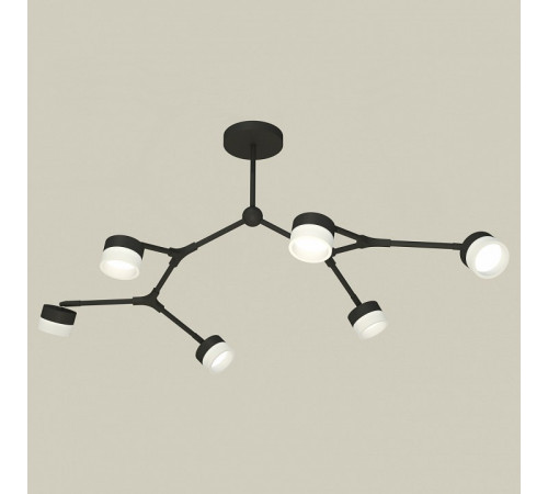 Люстра на штанге Ambrella Light Traditional (C9056, N8401) XB9056204 Люстра на штанге Ambrella Light Traditional (C9056, N8401) XB9056204