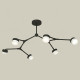 Люстра на штанге Ambrella Light Traditional (C9056, N8401) XB9056204