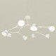 Люстра на штанге Ambrella Light Traditional (C9059, N8140) XB9059100