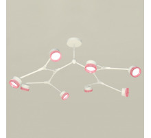 Люстра на штанге Ambrella Light Traditional (C9059, N8486) XB9059200