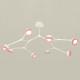 Люстра на штанге Ambrella Light Traditional (C9059, N8486) XB9059200