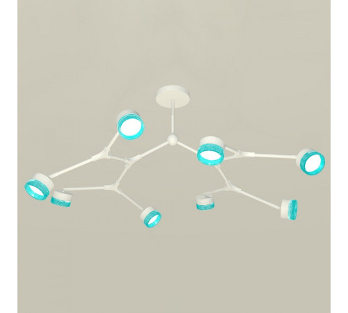 Люстра на штанге Ambrella Light Traditional (C9059, N8488) XB9059202