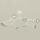 Люстра на штанге Ambrella Light Traditional (C9059, N8484) XB9059203