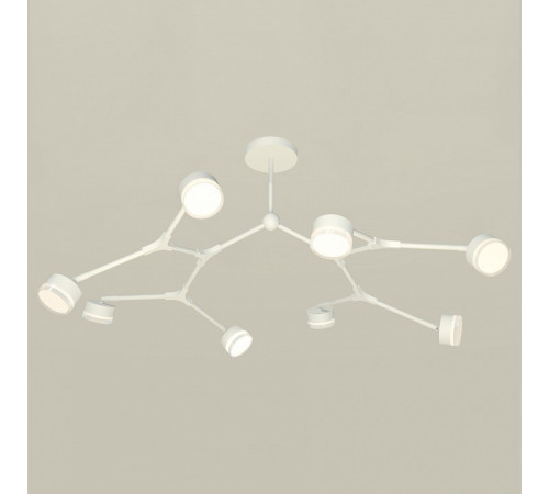 Люстра на штанге Ambrella Light Traditional (C9059, N8399) XB9059250 Люстра на штанге Ambrella Light Traditional (C9059, N8399) XB9059250