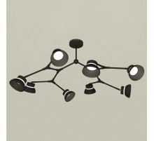 Люстра на штанге Ambrella Light Traditional (C9060, N8141) XB9060100