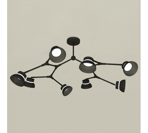 Люстра на штанге Ambrella Light Traditional (C9060, N8141) XB9060100 Люстра на штанге Ambrella Light Traditional (C9060, N8141) XB9060100