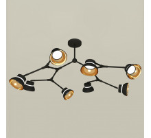 Люстра на штанге Ambrella Light Traditional (C9060, N8145) XB9060101