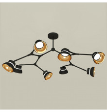 Люстра на штанге Ambrella Light Traditional (C9060, N8145) XB9060101