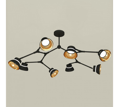 Люстра на штанге Ambrella Light Traditional (C9060, N8145) XB9060101 Люстра на штанге Ambrella Light Traditional (C9060, N8145) XB9060101