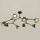 Люстра на штанге Ambrella Light Traditional (C9060, N8145) XB9060101