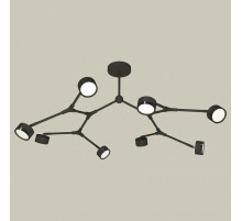 Люстра на штанге Ambrella Light Traditional (C9060, N8113) XB9060150