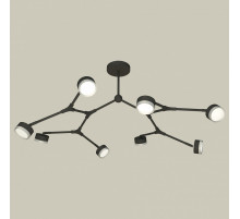 Люстра на штанге Ambrella Light Traditional (C9060, N8121) XB9060151
