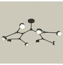 Люстра на штанге Ambrella Light Traditional (C9060, N8121) XB9060151