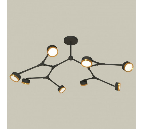 Люстра на штанге Ambrella Light Traditional (C9060, N8124) XB9060152
