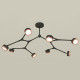 Люстра на штанге Ambrella Light Traditional (C9060, N8126) XB9060153