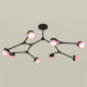 Люстра на штанге Ambrella Light Traditional (C9060, N8486) XB9060200