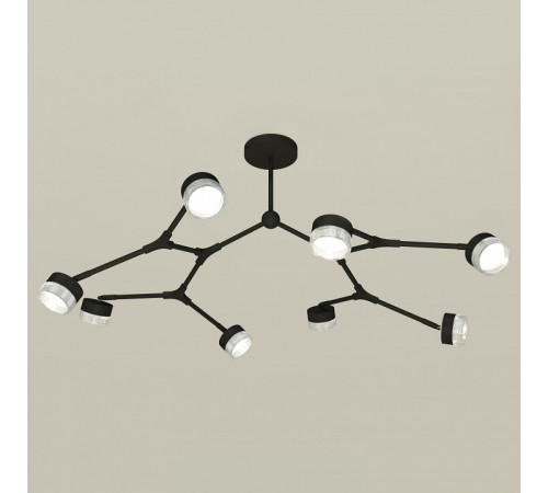 Люстра на штанге Ambrella Light Traditional (C9060, N8480) XB9060201