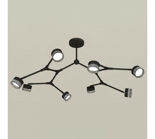 Люстра на штанге Ambrella Light Traditional (C9060, N8484) XB9060203 Люстра на штанге Ambrella Light Traditional (C9060, N8484) XB9060203