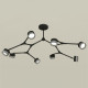 Люстра на штанге Ambrella Light Traditional (C9060, N8484) XB9060203