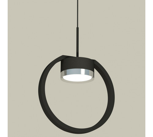 Подвесной светильник Ambrella Light Traditional (C9102, N8118) XB9102101
