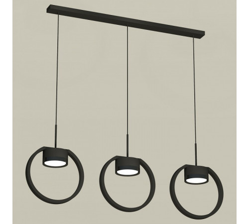 Подвесной светильник Ambrella Light Traditional (C9107, N8113) XB9107100