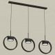 Подвесной светильник Ambrella Light Traditional (C9107, N8113) XB9107100