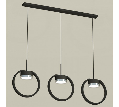 Подвесной светильник Ambrella Light Traditional (C9107, N8118) XB9107101 Подвесной светильник Ambrella Light Traditional (C9107, N8118) XB9107101