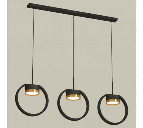 Подвесной светильник Ambrella Light Traditional (C9107, N8124) XB9107103