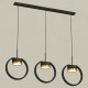 Подвесной светильник Ambrella Light Traditional (C9107, N8124) XB9107103