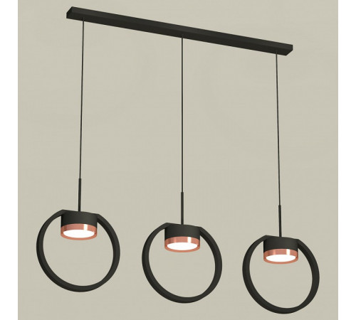 Подвесной светильник Ambrella Light Traditional (C9107, N8126) XB9107104