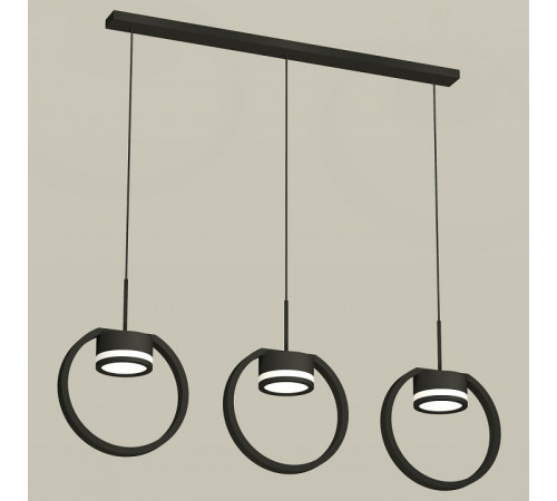 Подвесной светильник Ambrella Light Traditional (C9107, N8415) XB9107150