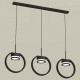 Подвесной светильник Ambrella Light Traditional (C9107, N8415) XB9107150