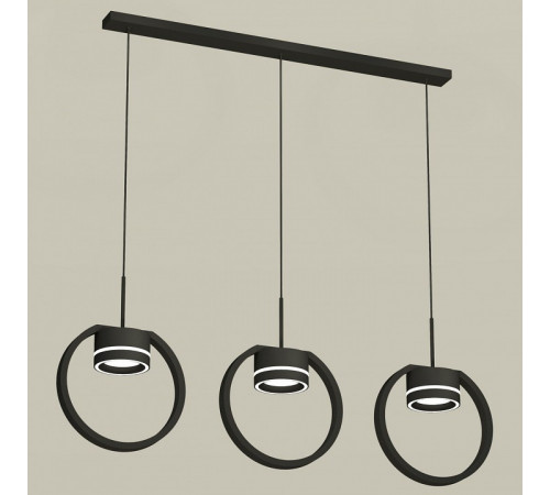 Подвесной светильник Ambrella Light Traditional (C9107, N8434) XB9107151