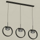 Подвесной светильник Ambrella Light Traditional (C9107, N8434) XB9107151