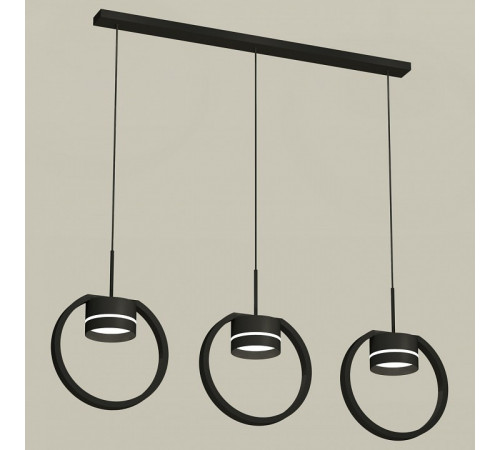 Подвесной светильник Ambrella Light Traditional (C9107, N8462) XB9107152