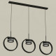 Подвесной светильник Ambrella Light Traditional (C9107, N8462) XB9107152