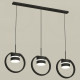 Подвесной светильник Ambrella Light Traditional (C9107, N8445) XB9107153