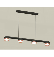 Подвесной светильник Ambrella Light Traditional (C9152, N8126) XB9152153