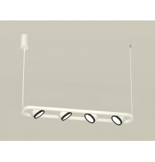 Подвесной светильник Ambrella Light Traditional (C9163, N8113) XB9163101