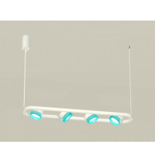Подвесной светильник Ambrella Light Traditional (C9163, N8488) XB9163201