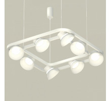 Подвесная люстра Ambrella Light Traditional DIY (С9177, N8140) XB9177080