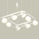 Подвесная люстра Ambrella Light Traditional DIY (С9177, N8140) XB9177080
